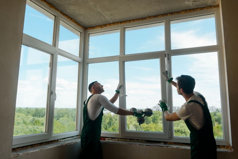 Kitchen Window Installation